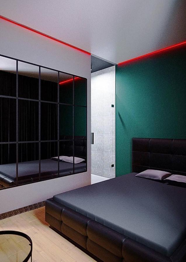 Relax Mini Hotel Jindrisska Prague Luaran gambar